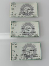 Seattle mariners dodgers for sale  Lynnwood