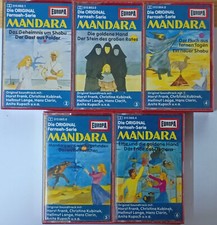 Mandara folge 2 gebraucht kaufen  Tespe