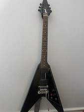Gibson flying black for sale  Claremont