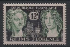 1956 1061 jumelage d'occasion  Saint-André-de-Corcy