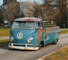 1961 volkswagen split for sale  UK