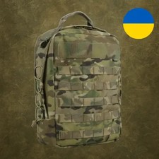 Mochila Tática 10L Cordura 1000D Multicam MOLLE Hidratação Militar Backpa💙💛 comprar usado  Enviando para Brazil