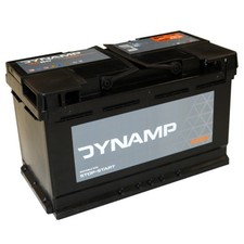 Agm batterie dynamp d'occasion  Soliers