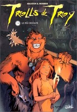 Trolls troy. vol. d'occasion  Corbeil-Essonnes