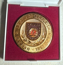 Ddr alte medaille gebraucht kaufen Ddr alte medaille gebraucht kaufen  Guben