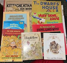 Vintage kids books for sale  Reading