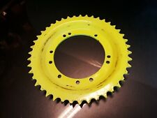 Couronne jaune fluo d'occasion  Ennezat