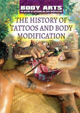 The History of Tattoos and Body Modification segunda mano  Embacar hacia Argentina