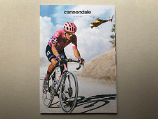 2021 Cannondale Bicicleta Folheto Catálogo CAAD13 SuperSix EVO SystemSix Topstone comprar usado  Enviando para Brazil