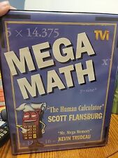 mega math workbook for sale  Minnesota City