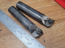 Pair indexable boring for sale  El Monte