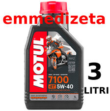 Olio motore motul usato  Villorba