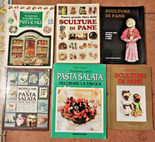Lotto n.6 libri usato  Montoro