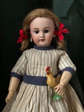 Poupee ancienne simon d'occasion  Saint-Sever