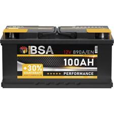 Autobatterie 100ah startkraft gebraucht kaufen  Mannheim