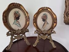 Pair vintage christine for sale  DONCASTER