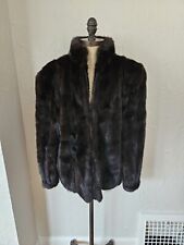 Black mink fur for sale  Portland
