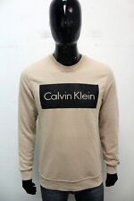 Calvin klein felpa usato  Portici