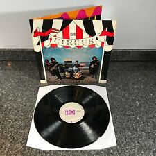 RARE LP VINYL RECORD CIRCUS SELF TITLED ALBUM UK 1ST PRESS TRA 207 1969 EX/EX, usado comprar usado  Enviando para Brazil