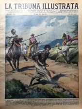 Tribuna illustrata giugno usato  Enna