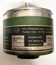 Stegmann 100s incremental usato  Marzabotto
