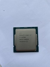 Intel core 10700k for sale  LEICESTER