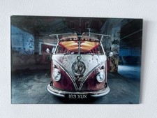 Split window camper for sale  PENRYN