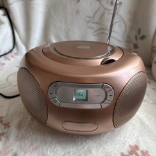 Goodmans retro boombox for sale  MIRFIELD