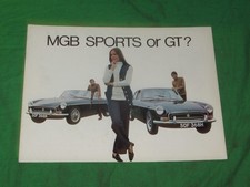 Mgb sports 1969 for sale Mgb sports 1969 for sale  EDINBURGH