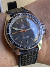 Montre homme yema d'occasion  Crest