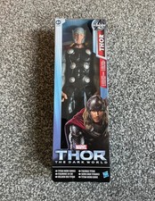 Hasbro avengers thor for sale  BENFLEET