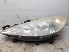 Lâmpada de farol Peugeot 207 halogênio lateral esquerdo próximo 2007 RHD 9680131780 comprar usado  Enviando para Brazil