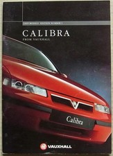 Vauxhall calibra car for sale  LEICESTER