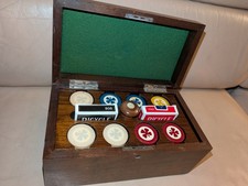 Mahogany antique poker for sale  Santa Ana
