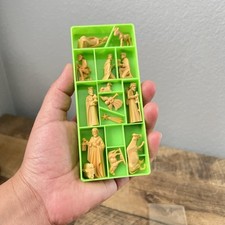 Vintage germany nativity for sale  Ontario