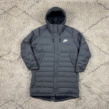 Nike longline puffer for sale  LLANDUDNO JUNCTION