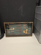 Vintage pipes shadowbox d'occasion  Expédié en Belgium