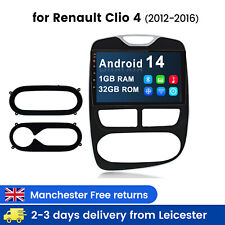 Carplay renault clio for sale  LEICESTER