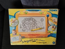 Tomy megasketcher fun for sale  LONDON