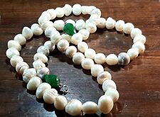Collana antica perle usato  Latina