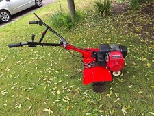 Honda fg500 rotorvator for sale  BEDFORD