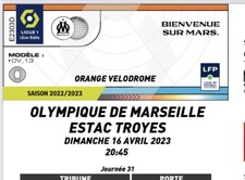 Billet jean bouin d'occasion  Cassis