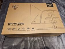 Msi optix g241 for sale  Ireland