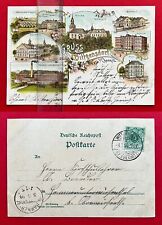 Litho wittgensdorf chemnitz gebraucht kaufen  Dresden