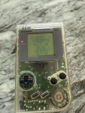 game boy trasparente usato game boy trasparente usato Frattaminore