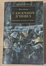 Livre hérésie horus d'occasion  Pertuis