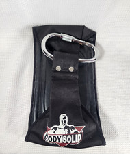 Correias de imersão e mosquetões de náilon Body Solid NB56 equipamentos de treinamento de força comprar usado  Enviando para Brazil