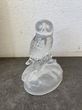 Jolie statuette chouette d'occasion  Aix-les-Bains