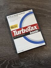 turbo tax basic federal for sale  Saint Peters