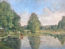 Belle peinture gabriel d'occasion  Toulouse-